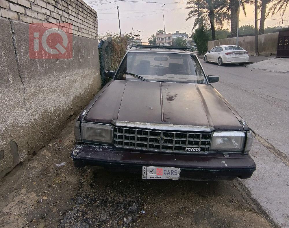 تويوتا كراون